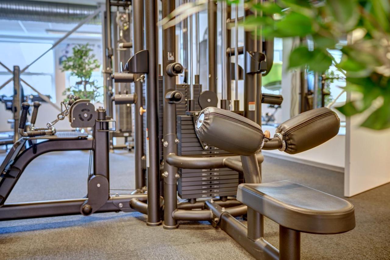 Ronne Hotel 외부 사진